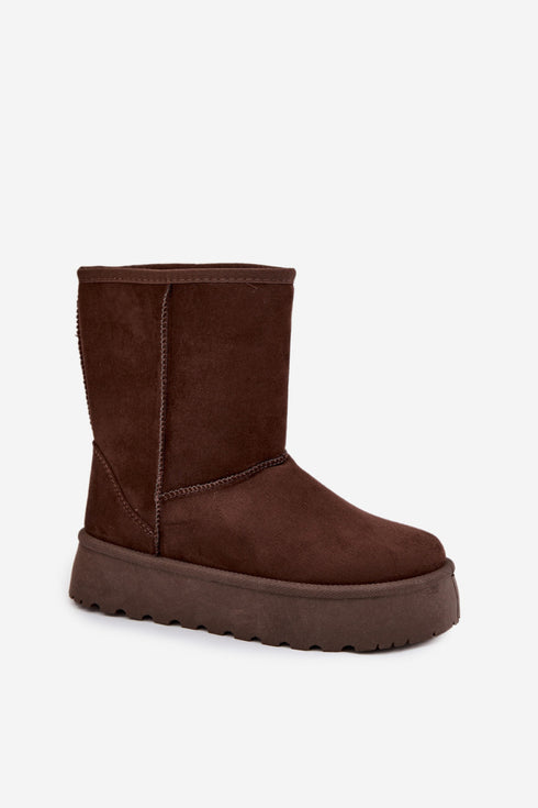 Snow boots model 218740 Step in style